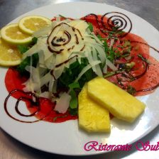 Carpaccio de Carne